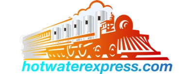 hotwaterexpress.com logo icon